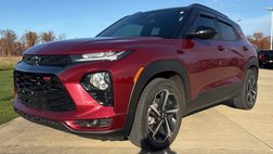 2023 Chevrolet TrailBlazer RS