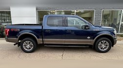2019 Ford F-150 King Ranch