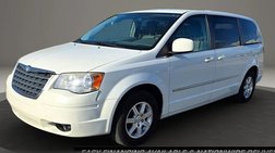 2009 Chrysler Town and Country Touring