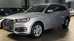 2018 Audi Q7 3.0T quattro Premium Plus