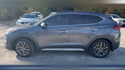 2019 Hyundai Tucson Ultimate