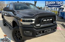 2021 Ram Ram Pickup 2500 Power Wagon