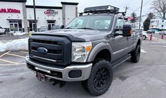 2012 Ford Super Duty F-250 XL
