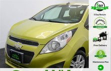 2013 Chevrolet Spark 1LT Auto
