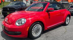 2014 Volkswagen Beetle 1.8T PZEV