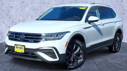 2022 Volkswagen Tiguan SE 4Motion