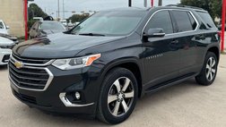 2020 Chevrolet Traverse LT Leather