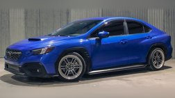 2022 Subaru WRX Premium