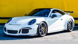 2015 Porsche 911 GT3
