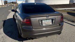 2008 Acura TL Type-S