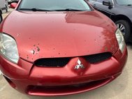 2008 Mitsubishi Eclipse GS