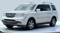 2014 Honda Pilot Touring