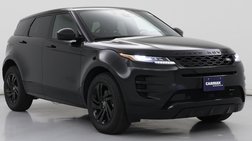 2022 Land Rover Range Rover Evoque P250 R-Dynamic S