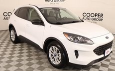 2022 Ford Escape Hybrid SE