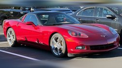 2008 Chevrolet Corvette Base