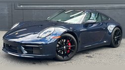 2021 Porsche 911 Carrera 4S