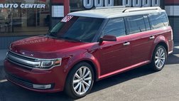 2013 Ford Flex Limited