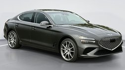 2025 Genesis G70 