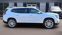 2025 GMC Acadia Denali