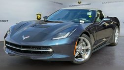 2014 Chevrolet Corvette Stingray