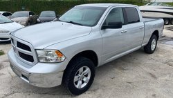 2018 Ram Ram Pickup 1500 SLT