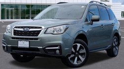 2018 Subaru Forester 2.5i Limited