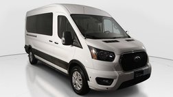 2024 Ford Transit 350 XLT