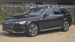 2019 Audi A4 allroad 2.0T quattro Premium Plus