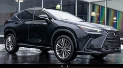 2023 Lexus NX 350 Luxury