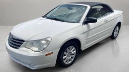 2008 Chrysler Sebring LX