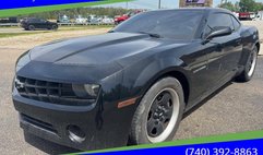 2013 Chevrolet Camaro LS
