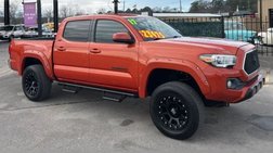2017 Toyota Tacoma SR5