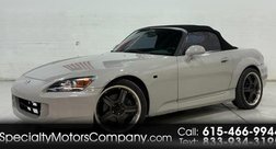 2005 Honda S2000 Base