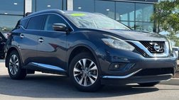 2015 Nissan Murano SL