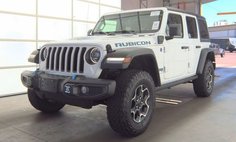 2023 Jeep Wrangler Rubicon 4WD