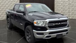 2023 Ram Ram Pickup 1500 Big Horn