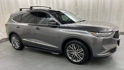 2023 Acura MDX SH-AWD w/Advance