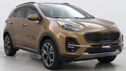 2020 Kia Sportage SX Turbo