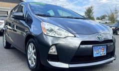 2012 Toyota Prius c One