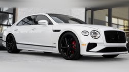2025 Bentley Flying Spur Speed
