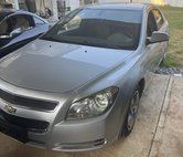 2009 Chevrolet Malibu LT