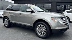 2008 Ford Edge Limited