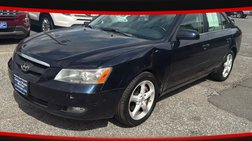 2008 Hyundai Sonata Limited