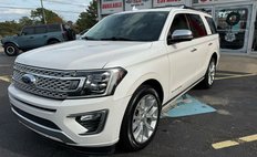 2019 Ford Expedition Platinum