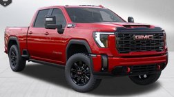 2026 GMC Sierra 3500HD AT4