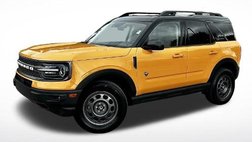 2022 Ford Bronco Sport Badlands