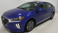 2021 Hyundai Ioniq Plug-In Hybrid SE