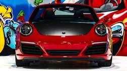 2018 Porsche 911 Carrera