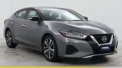 2020 Nissan Maxima 3.5 SV