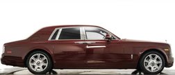 2010 Rolls-Royce Phantom Base